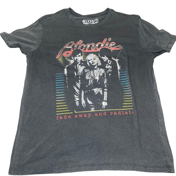 Target Tops - Blondie Women’s Short Sleeve Graphic T-Shirt